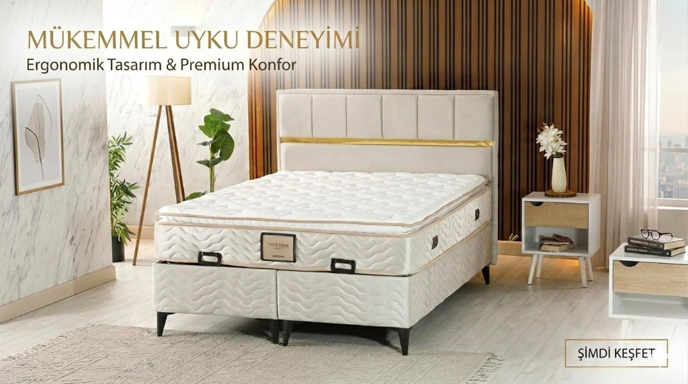 Profesyonel Yatak ve Baza Başlık Hizmetleri