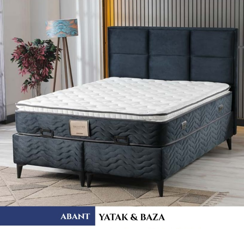 Abant Yatak ve Baza Takımı